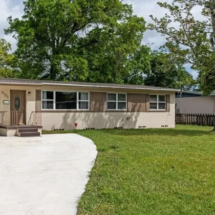 Buy this 3 bed house on 6703 East Road in Sans Souci, Jacksonville