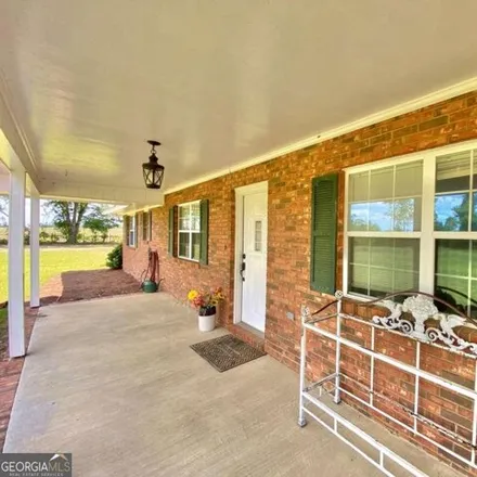 Image 3 - 681 Coleman Road, Toombs County, GA 30474, USA - House for sale