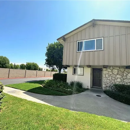 Rent this 3 bed townhouse on 11115 Slater Avenue in Fountain Valley, CA 92708