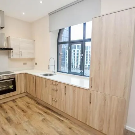 Image 4 - Hatter Street, Manchester, M4 5FZ, United Kingdom - Apartment for rent