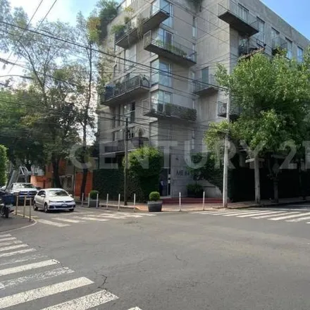 Image 2 - Calle Mar Adriático, Colonia Popotla, 11400 Santa Fe, Mexico - Apartment for rent
