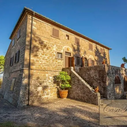 Buy this 5 bed house on Colombaie in Via Porta a Selici, 56048 Volterra PI