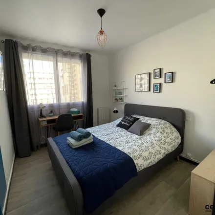 Rent this 5 bed apartment on 150 Avenue Albert Einstein in 34000 Montpellier, France