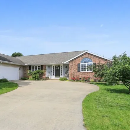 Buy this 3 bed house on 4172 Crail Road in Champaign, IL 61822