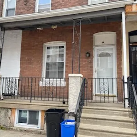 Buy this 2 bed townhouse on 2430 South Millick Street in Philadelphia, PA 19142