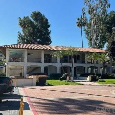 Rent this 1 bed condo on 5999 Rancho Mission Road in San Diego, CA 92108