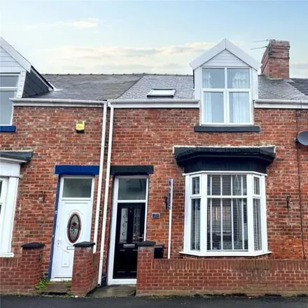 Buy this 3 bed townhouse on Violet Street in Sunderland, SR4 0PF