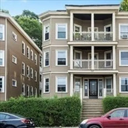 Rent this 1 bed apartment on 163 South Street in Boston, MA 02130