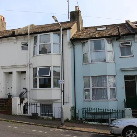 Image 9 - 50 Newmarket Road, Brighton, BN2 3QF, United Kingdom - Apartment for rent