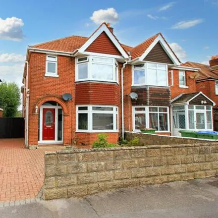 Buy this 4 bed duplex on 8 Deacon Close in Southampton, SO19 7BP
