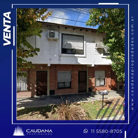 Buy this studio apartment on Perito Moreno 1902 in Partido de La Matanza, B1704 FLD Villa Luzuriaga