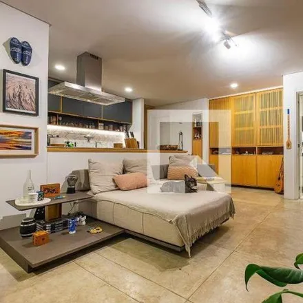 Rent this 1 bed apartment on Avenida Pompéia 2332 in Vila Anglo-Brasileira, São Paulo - SP