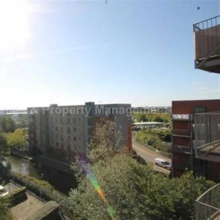 Rent this 2 bed apartment on Stuart Street in Manchester, M11 4TE