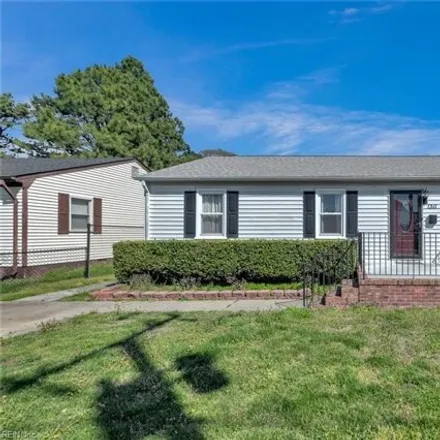 Buy this 3 bed house on 1311 Transylvania Avenue in Chesapeake, VA 23324