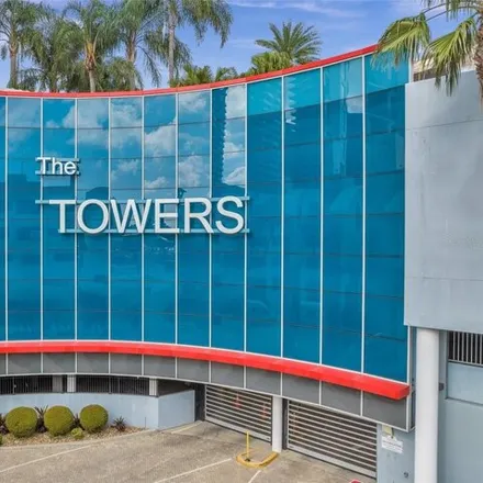 Image 3 - The Towers of Channelside, 443 South 12th Street, Chamberlins, Tampa, FL 33602, USA - Condo for rent