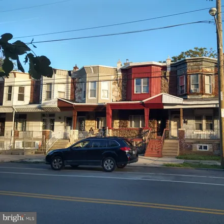 Buy this 3 bed townhouse on 5224 Kingsessing Avenue in Philadelphia, PA 19143