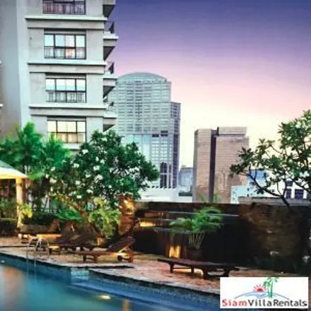 Rent this 2 bed apartment on Hilton Sukhumvit Bangkok in 11, Soi Sukhumvit 24