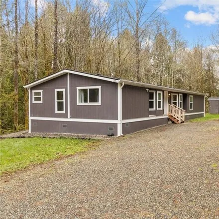 Buy this studio apartment on West Deegan Road West in Mason County, WA