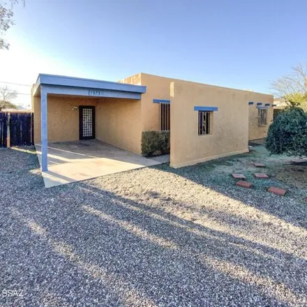Image 1 - 3893 North Tyndall Avenue, Tucson, AZ 85719, USA - House for sale