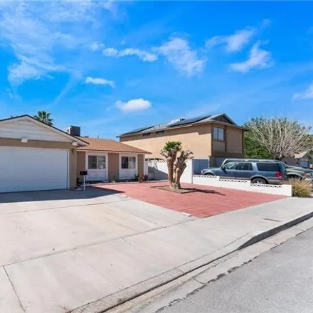 Buy this 3 bed house on 3971 Comb Court in Sunrise Manor, NV 89104