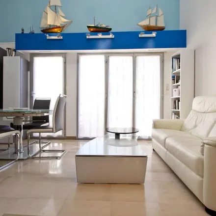 Rent this 3 bed apartment on Cannes in Maritime Alps, France
