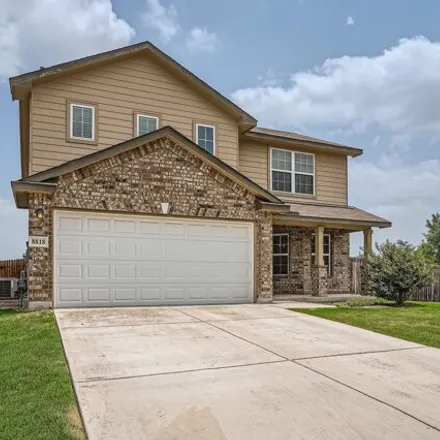 Buy this 4 bed house on 8800 Addison Ridge in Bexar County, TX 78254