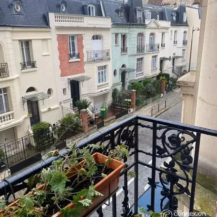 Rent this 3 bed apartment on 14 Avenue de France in 75013 Paris, France