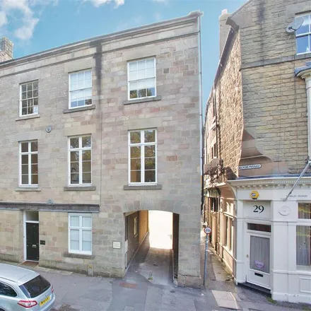 Rent this 2 bed apartment on Harrogate Register Office in 31 Park Parade, Harrogate