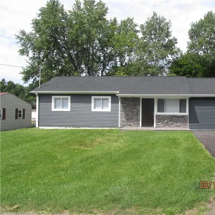 Buy this 3 bed house on 413 Deland Drive in City of Utica, NY 13502