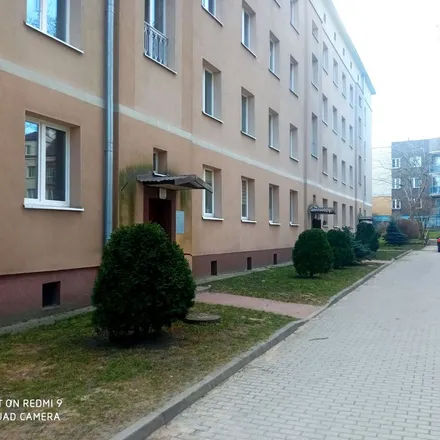 Rent this 1 bed apartment on Juliusza Słowackiego 2A in 15-229 Białystok, Poland