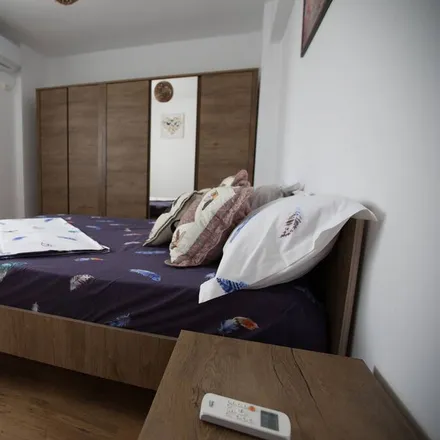 Rent this 1 bed apartment on Năvodari in Constanța, Romania