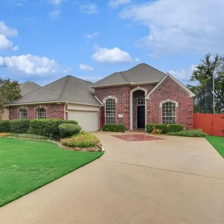 Buy this 3 bed house on 1426 Pebble Creek Drive in Coppell, TX 75019