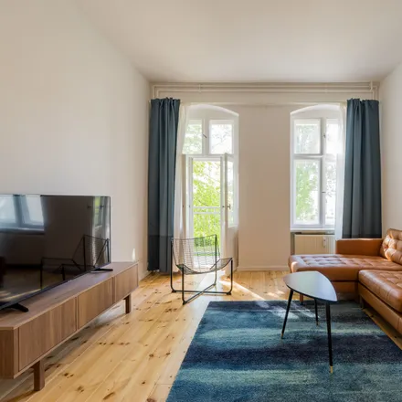 Rent this 1 bed apartment on Wattstraße 26 in 12459 Berlin, Germany