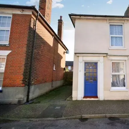 Buy this 3 bed duplex on 27 Nelson Street in Tendring, CO7 0DZ
