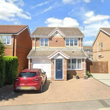 Buy this 3 bed house on Gardners Place in Langley Moor, DH7 8XZ