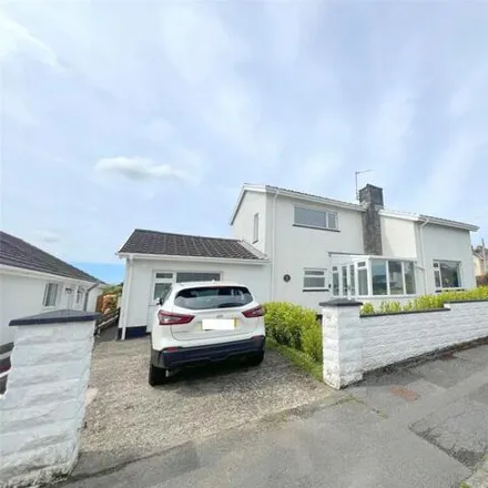 Buy this 4 bed house on Haven Park Avenue in Haverfordwest, SA61 1DR