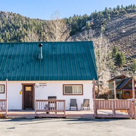 Buy this 4 bed house on 30 Raymond Avenue in June Lake, Mono County