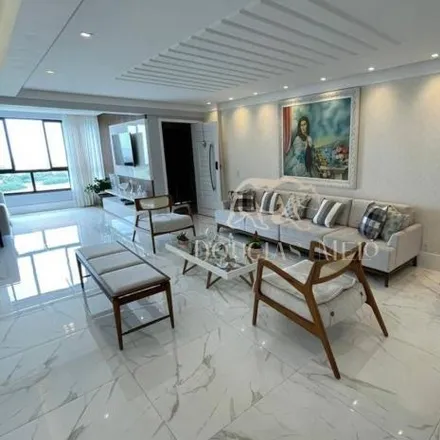 Buy this 4 bed apartment on Mansão Seixas Dórea in Avenida Paulo Barreto de Menezes 3558, Jardins