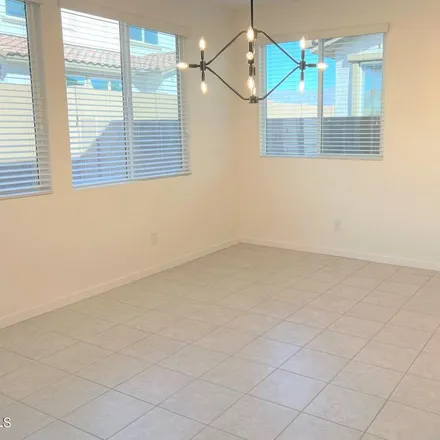 Rent this 4 bed apartment on 13857 South 177th Avenue in Goodyear, AZ 85338