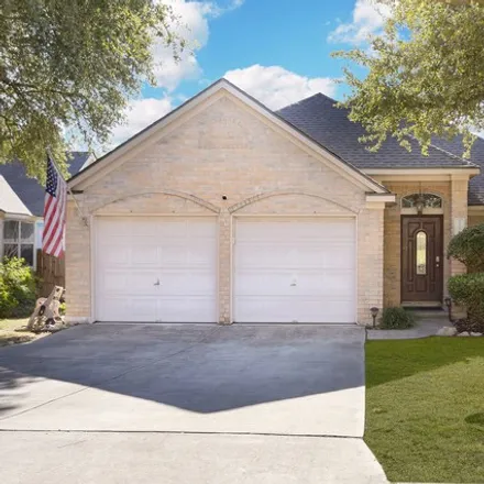 Image 1 - 2555 Crested Heights, Schertz, TX 78154, USA - House for sale