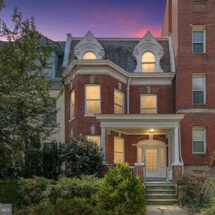 Rent this 5 bed house on 2616 Cathedral Avenue Northwest in Washington, DC 20008