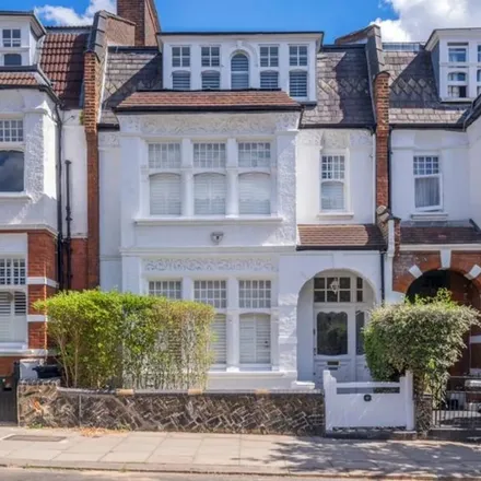 Rent this 5 bed apartment on 52 Howitt Road in London, NW3 4LT