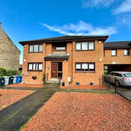 Rent this 1 bed apartment on Hareleeshill Road in Larkhall, ML9 2RB