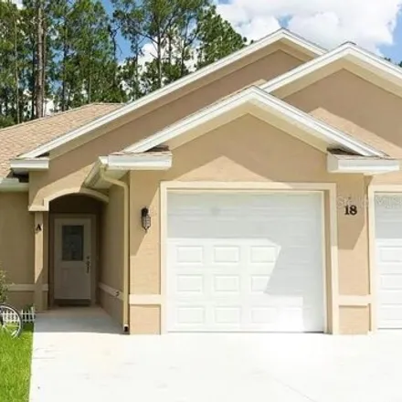 Rent this 3 bed house on 22 Bren Mar Lane in Palm Coast, FL 32137