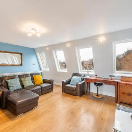 Buy this 2 bed apartment on 72 Belsize Lane in London, NW3 5AU