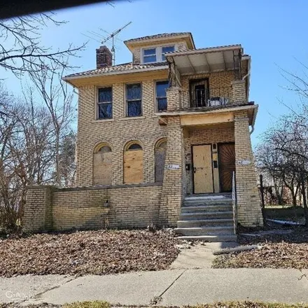 Buy this 5 bed house on 4837 McClellan Street in Detroit, MI 48214
