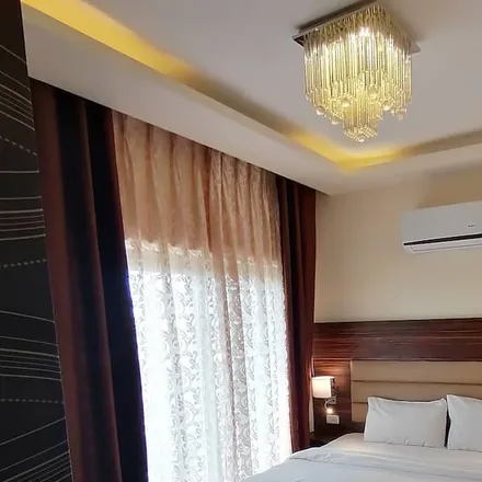 Rent this 1 bed apartment on Al Jubayhah in Amman, Jordan