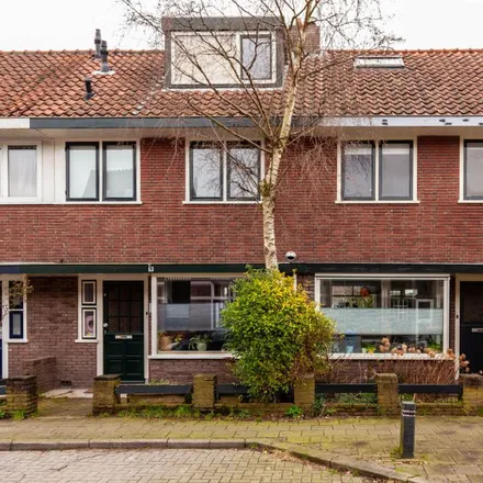 Rent this 2 bed apartment on Gerrit van Stellingwerfstraat 59 in 3812 SK Amersfoort, Netherlands