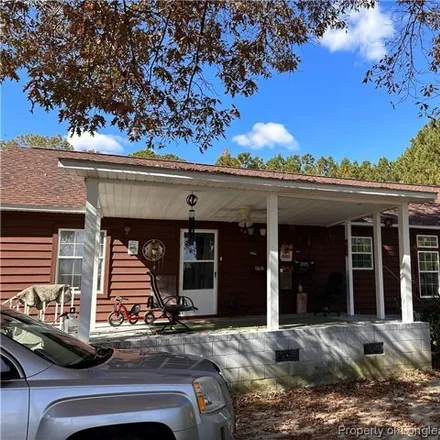 Buy this studio apartment on Russ Road in Robeson County, NC