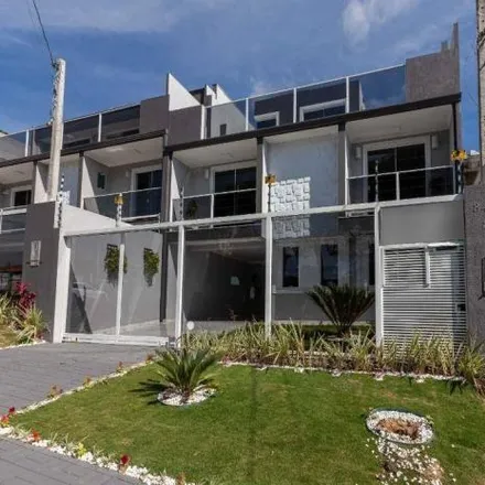 Buy this 3 bed house on Rua Desembargador Ernani Guarita Cartaxo 393 in Capão Raso, Curitiba - PR